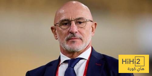 هل يرغب اللاعبين في العودة لانديتهم وعدم اللعب مع المنتخب ؟ .. دي لافوينتي يرد
