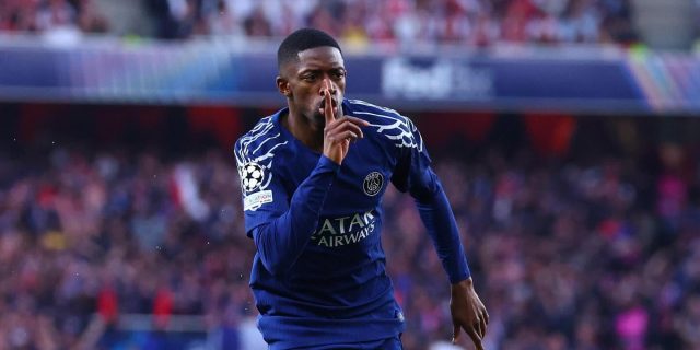 لو كان ديمبيلي في ريال مدريد أو برشلونة.. لكان الأمر مختلفًا!