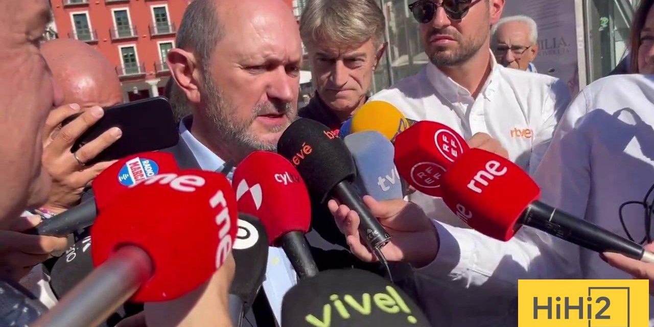 رئيس الاتحاد الاسباني ينفي وجود خلافات مع برشلونة