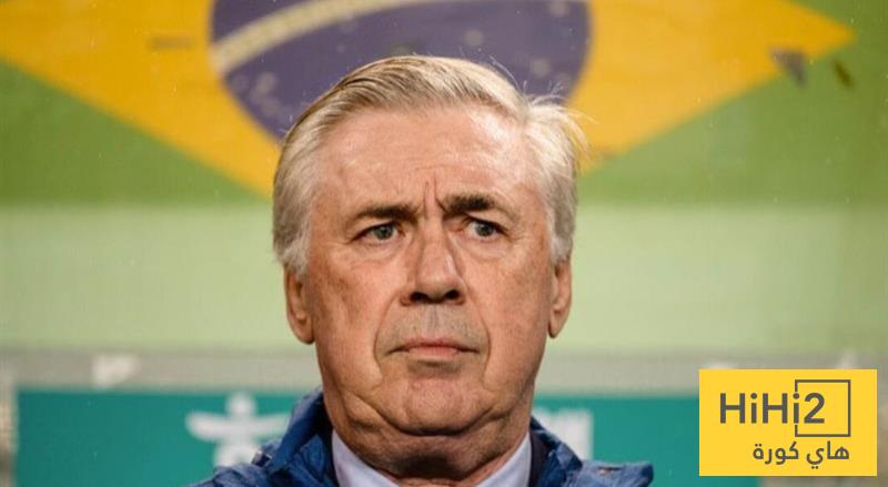 صوره: ما غريب الا الشيطان…! هذا أنشيلوتي وهذه خلاقينه