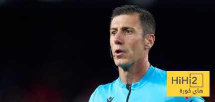 الحكم المرشح لإدارة الكلاسيكو وأرقامه مع الريال وبرشلونة! الحكم المرشح لإدارة الكلاسيكو وأرقامه مع الريال وبرشلونة!