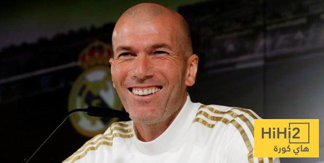 زيدان يكشف سر انتقاله إلى ريال مدريد