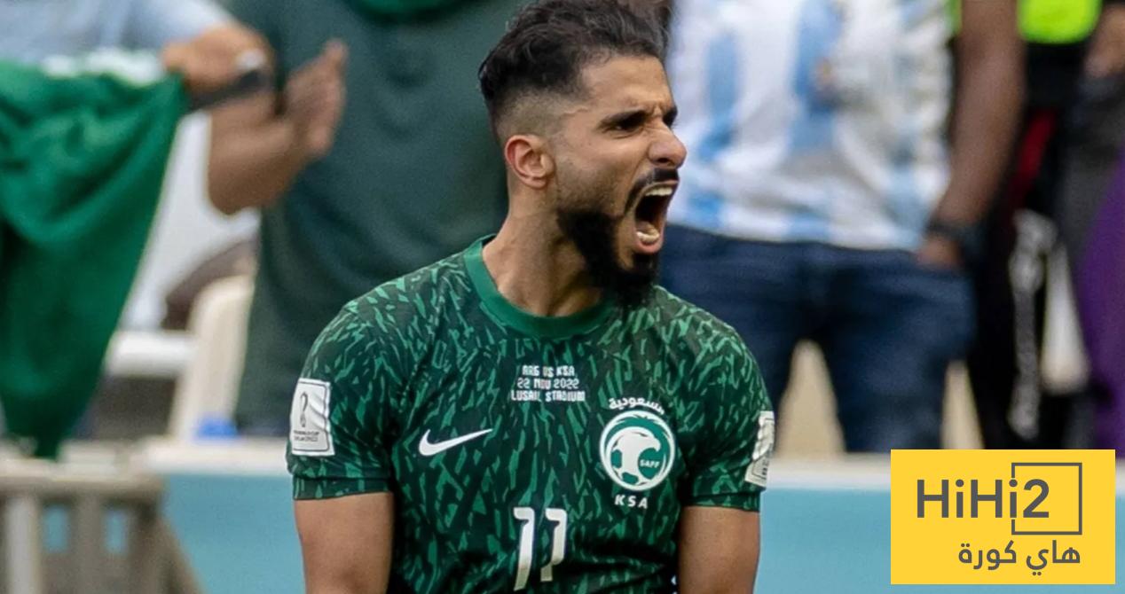 الشهري يكشف كواليس أصعب أسبوعين في مشواره مع الأخضر!