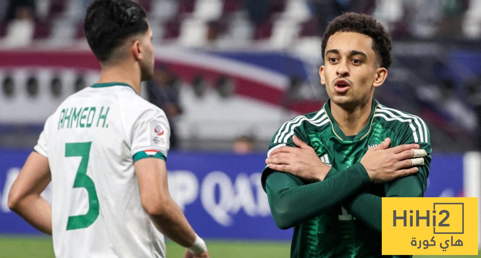 أخطر لحظات مواجهة السعودية والعراق!
