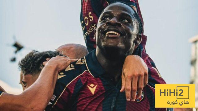 هل برشلونة لا يزال مهتمًا بضم إيتا إيونغ؟