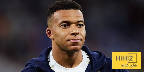 مبابي يثير القلق قبل مواجهة خيتافي