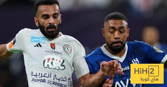 قبل الهلال .. الاتفاق يستعيد لاعبه بعد غياب 8 أشهر!