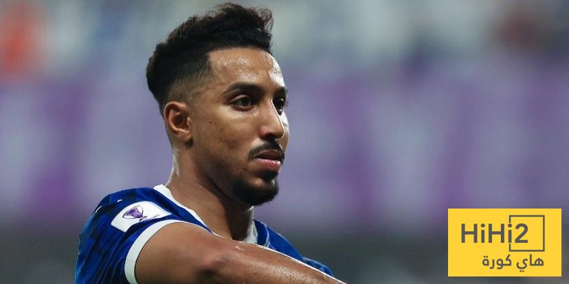 إنجازات سالم الدوسري التاريخية مع الهلال
