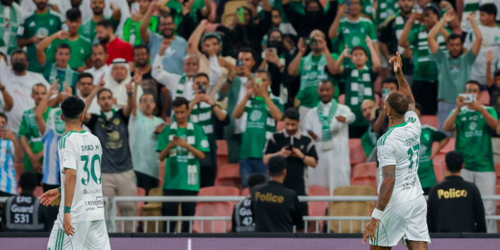 لاعب نال رضا جمهور الأهلي !