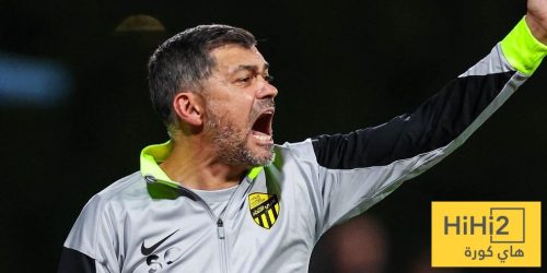تعليق مدرب الاتحاد عقب التعادل مع الفيحاء