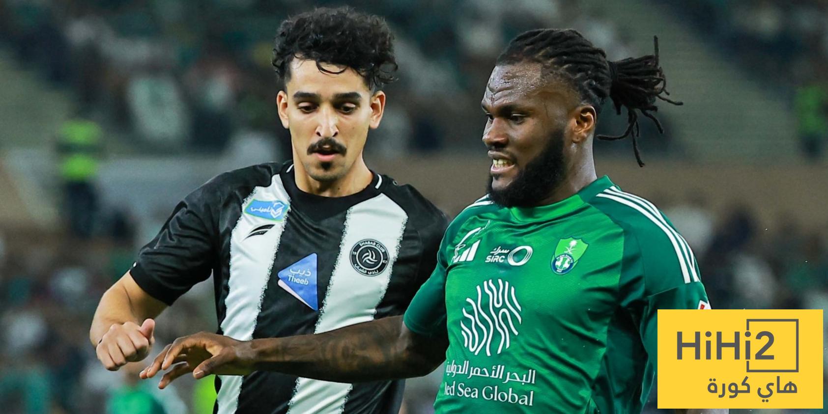 بعد غياب 3 أعوام.. الجزائيات تعود بين الأهلي والشباب