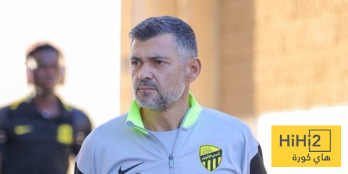 7 خطوات مطلوبة من كونسيساو لإنقاذ  موسم الاتحاد