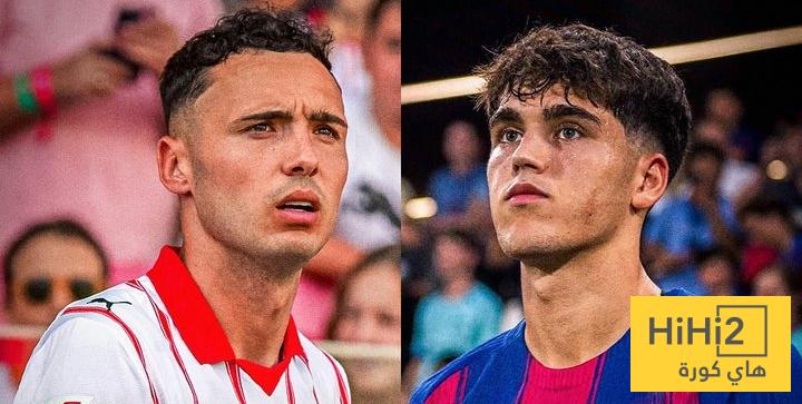 الرسم التكتيكي لـ برشلونة أمام جيرونا