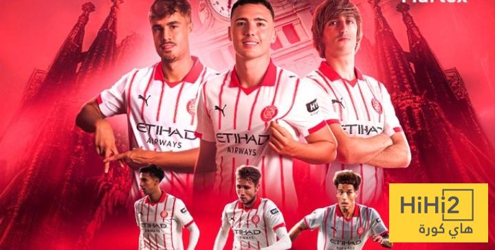 الرسم التكتيكي لـ جيرونا أمام برشلونة