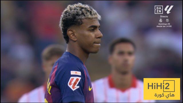 برشلونة يهيمن على المواجهات أمام جيرونا برشلونة يهيمن على المواجهات أمام جيرونا