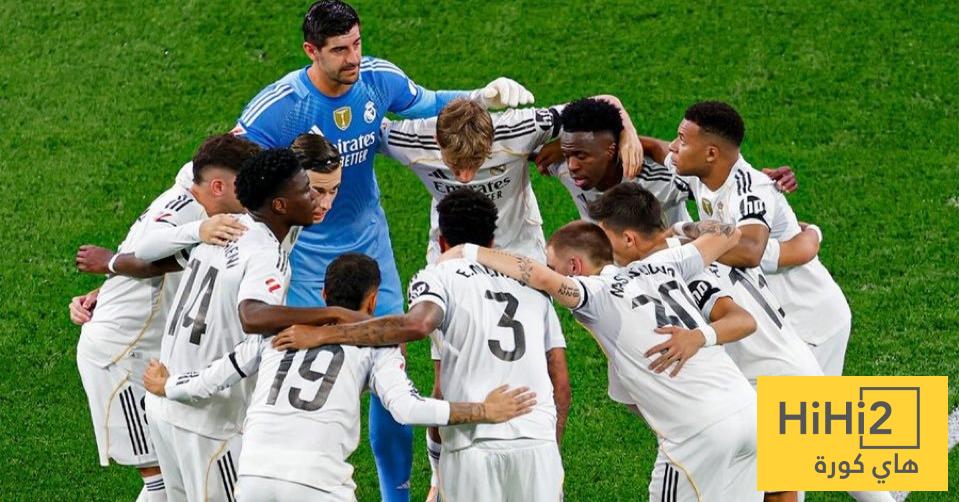 ثنائي ريال مدريد يتصدر أوروبا