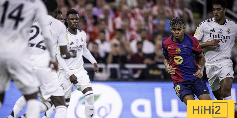 ريال مدريد أم برشلونة؟