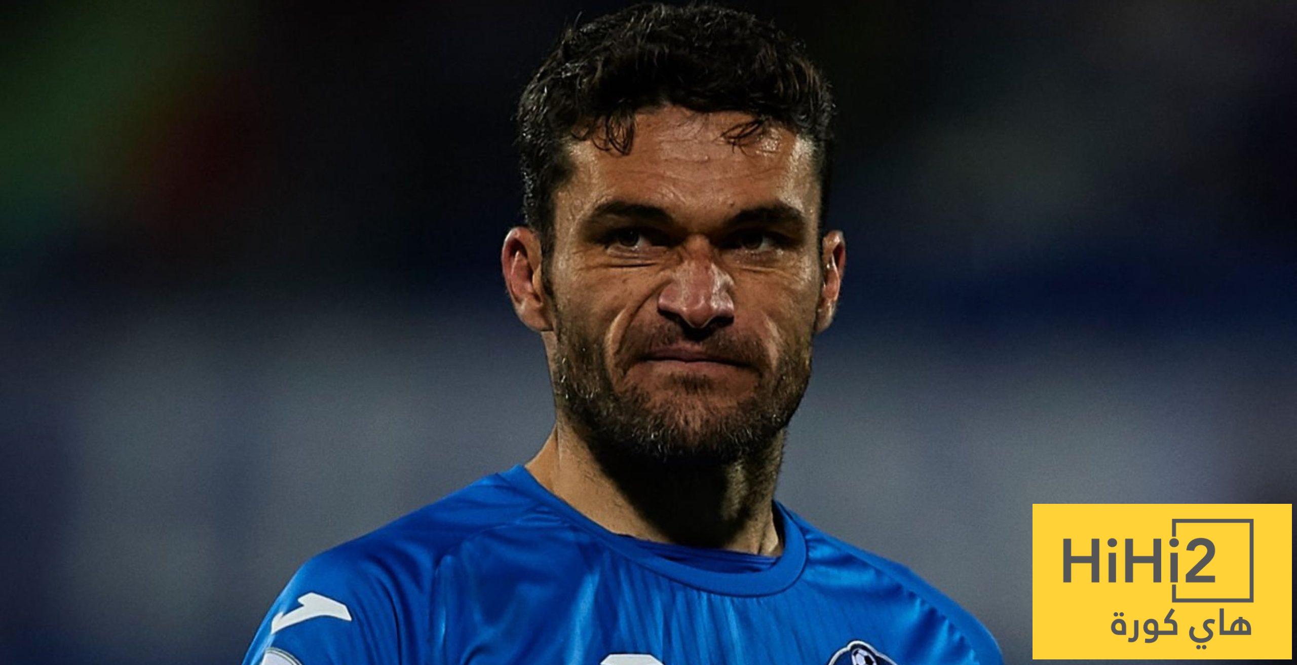 لاعب خيتافي السابق يعلق على انتقاد فيران توريس اسلوب لعب الفريق