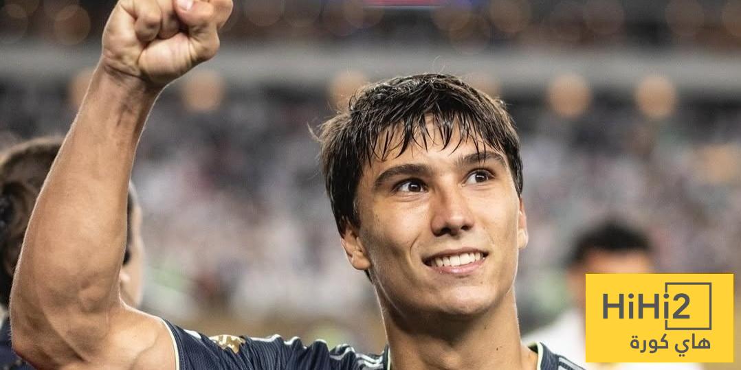 غونزالو غارسيا يختار وجهته المفضلة في حال رحيله عن ريال مدريد!
