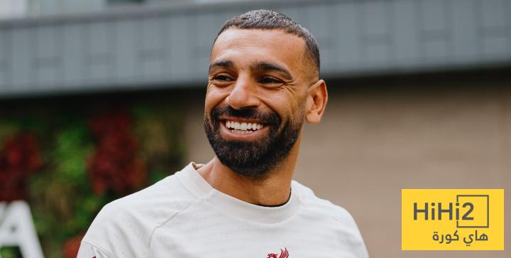 إحصائيات محمد صلاح في الشوط الأول أمام مانشستر يونايتد