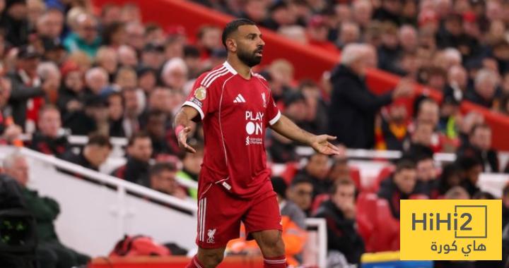 رقم سلبي جديد لمحمد صلاح في البريميرليغ