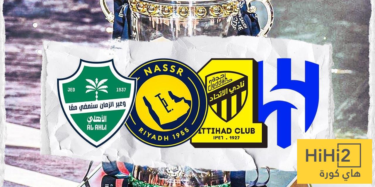 الفريق الذي يزاحم الأربعة الكبار على لقب الدوري