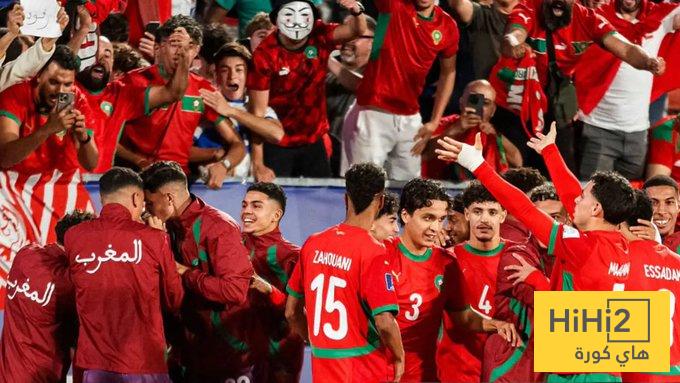 المنتخب المغربي ينضم إلى قائمة أبطال المونديال أقل من 20 عاما
