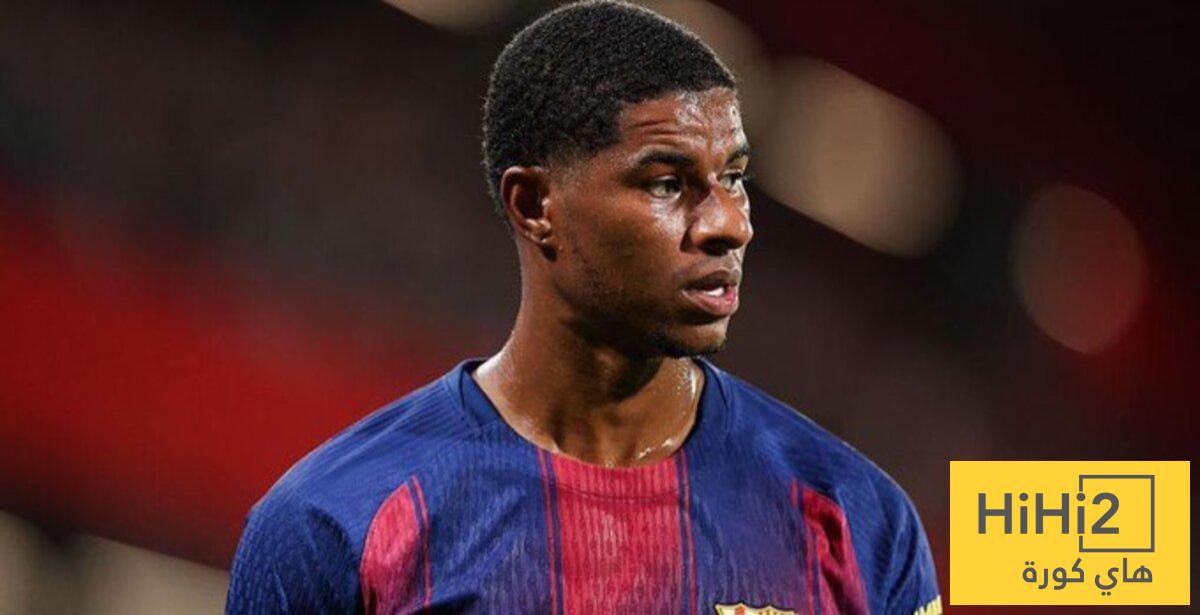 فليك يوضح دور راشفورد مع برشلونة