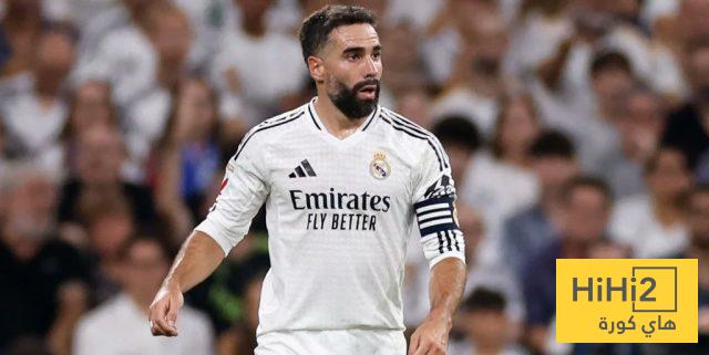 كارفخال يعلق على إقامة مباراة برشلونة وفياريال في ميامي
