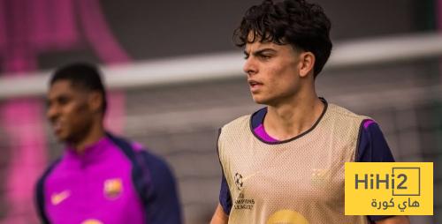 ماذا قالت والدة اسبارت بعد استدعائه الاول مع برشلونة ؟