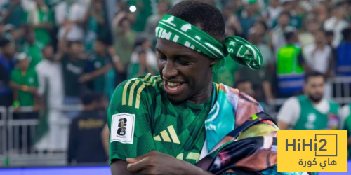 هل يعود سعود عبد الحميد إلى الهلال في يناير؟