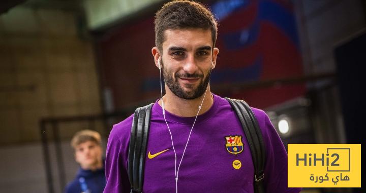 فيران توريس يعود لبرشلونة بعد تعافيه من إصابته