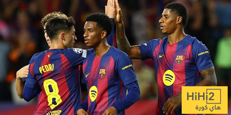التحدي المقبل لبرشلونة بعد الفوز على اوليمبياكوس