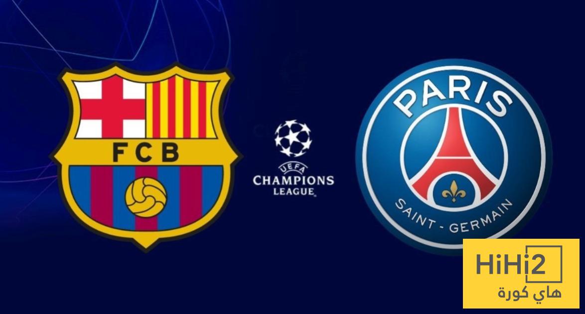 شاهد هدافي برشلونة و باريس سان جيرمان في دوري ابطال اوروبا خلال القرن الحالي