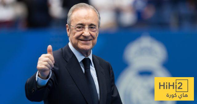 في النهاية حدث ما أراده ريال مدريد!