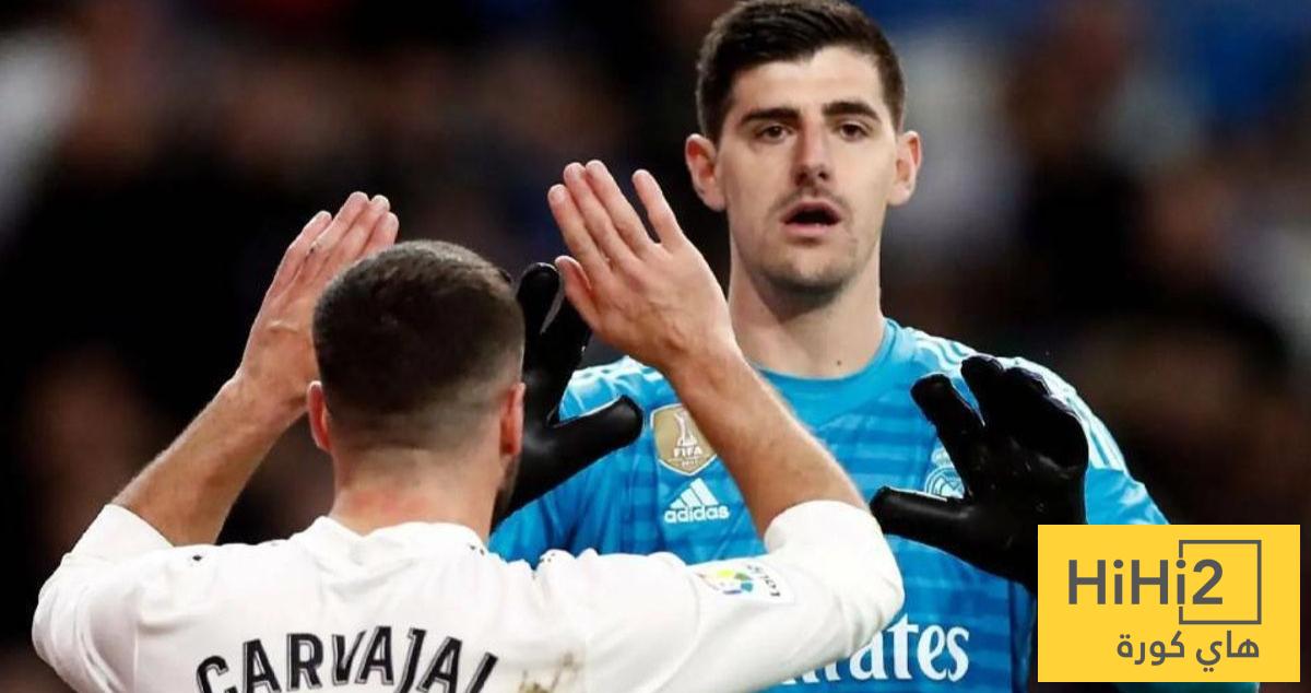 لو أصبحت ميامي مدريدية… سينسى كارفخال وكرتوا اعتراضهم!