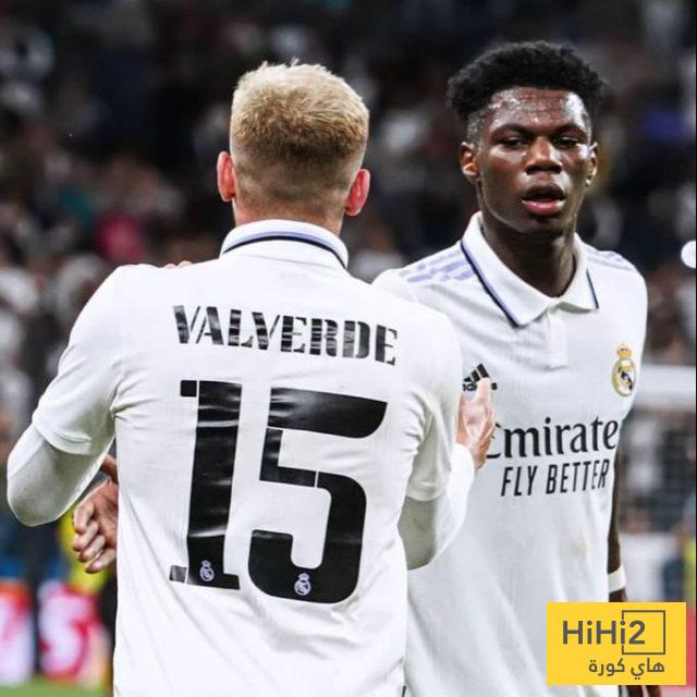 قادة جدد في ريال مدريد هذا الموسم! قادة جدد في ريال مدريد هذا الموسم!