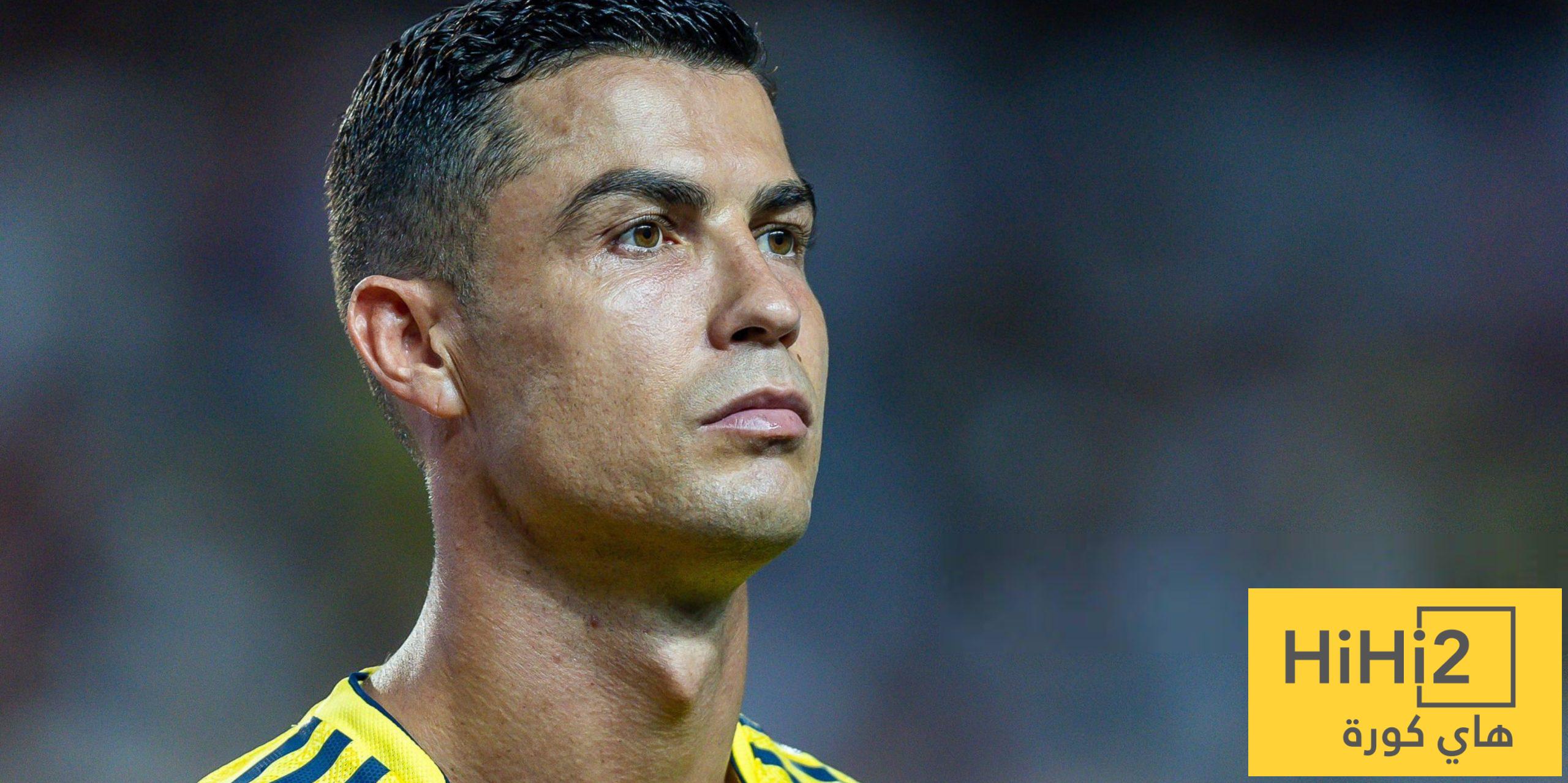 هل تنتهي شعبية النصر باعتزال رونالدو ؟