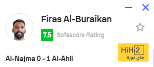 لاعب أبهر جمهور الأهلي في الشوط الأول 4 لاعب أبهر جمهور الأهلي في الشوط الأول 3