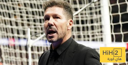 صور .. المدرب الجديد لاتليتكو مدريد