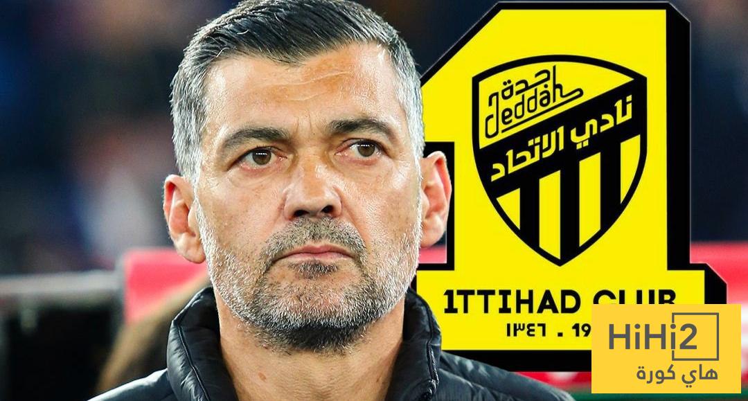 هل يحافظ كونسيساو على سجله الخالي من الهزائم مع الاتحاد ؟