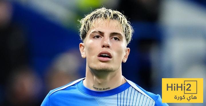 غارناتشو يسجل الهدف الأول لتشيلسي أمام سندرلاند