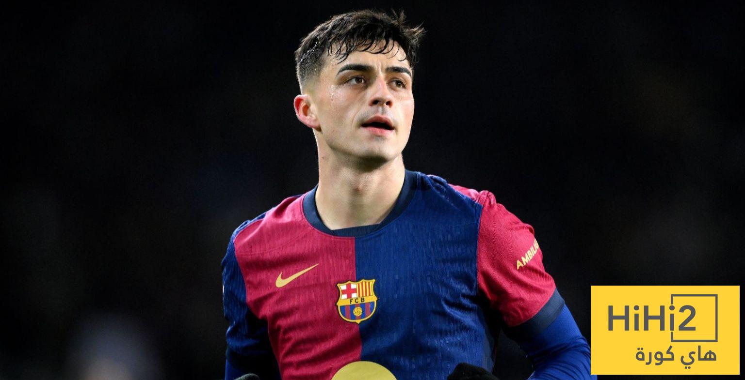 بيدري يُقيم برشلونة قبل الكلاسيكو أمام ريال مدريد