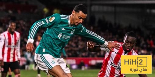 احصائيات مباراة ليفربول ضد برينتفورد احصائيات مباراة ليفربول ضد برينتفورد