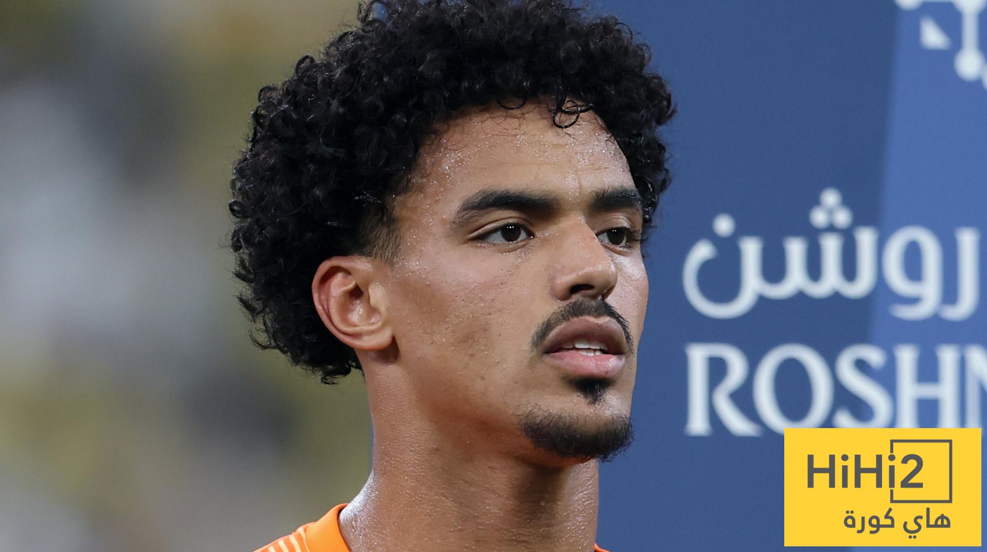 مسؤول في الفيفا يُشيد بحارس الاتحاد