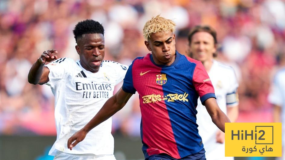 لاعب برشلونة السابق يدافع عن لامين قبل الكلاسيكو