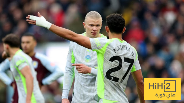 ترتيب الدوري الانجليزي بعد سقوط مانشستر سيتي امام استون فيلا ترتيب الدوري الانجليزي بعد سقوط مانشستر سيتي امام استون فيلا