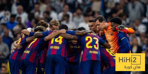 سبب ضعف منظومة برشلونة الدفاعية هذا الموسم