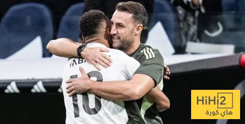 سر احتفالية مبابي بهدفه ضد برشلونة