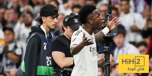 لامين أخطأ ويمكن علاج سلوكه … ولكن فينيسيوس حالته متأخرة!